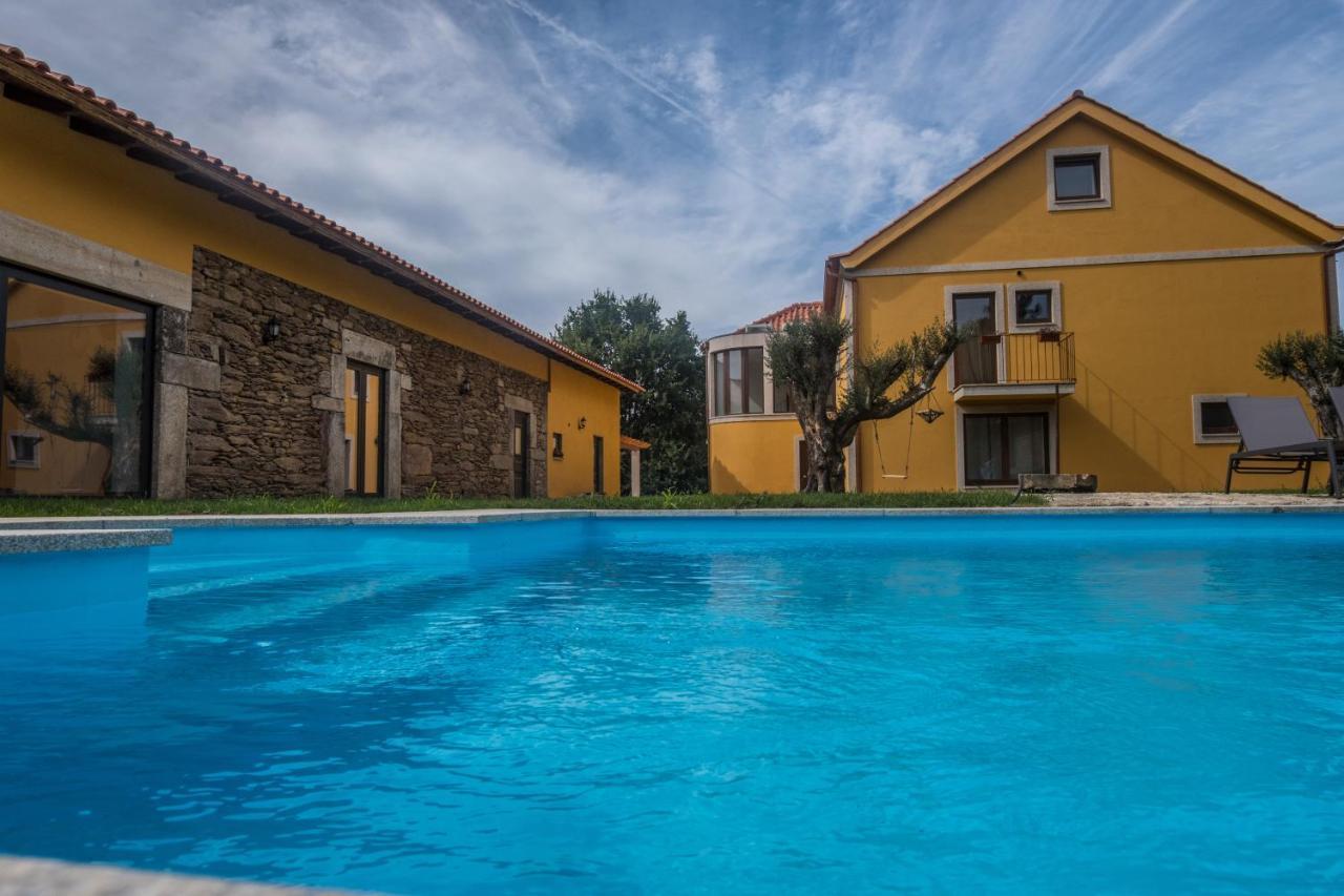 Nogueira  Casas Do Prazo - Turismo Rural المظهر الخارجي الصورة