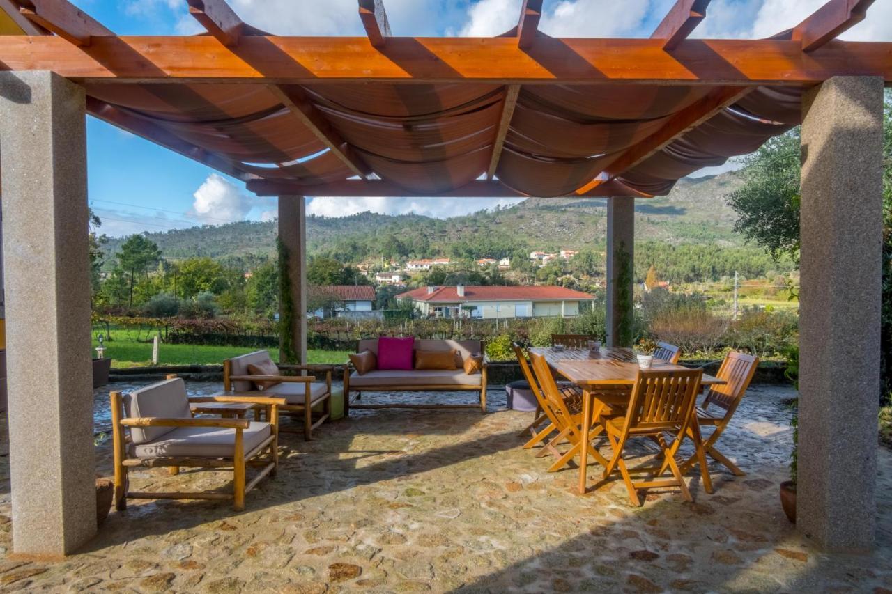 Nogueira  Casas Do Prazo - Turismo Rural المظهر الخارجي الصورة