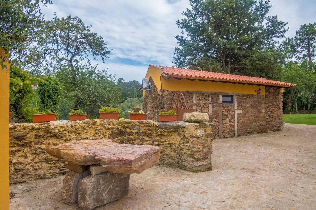 Nogueira  Casas Do Prazo - Turismo Rural المظهر الخارجي الصورة