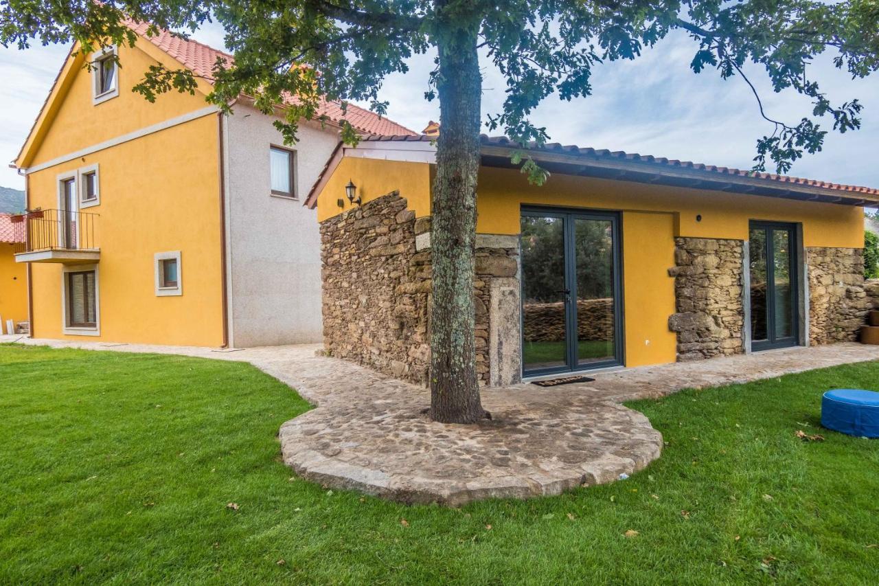 Nogueira  Casas Do Prazo - Turismo Rural المظهر الخارجي الصورة