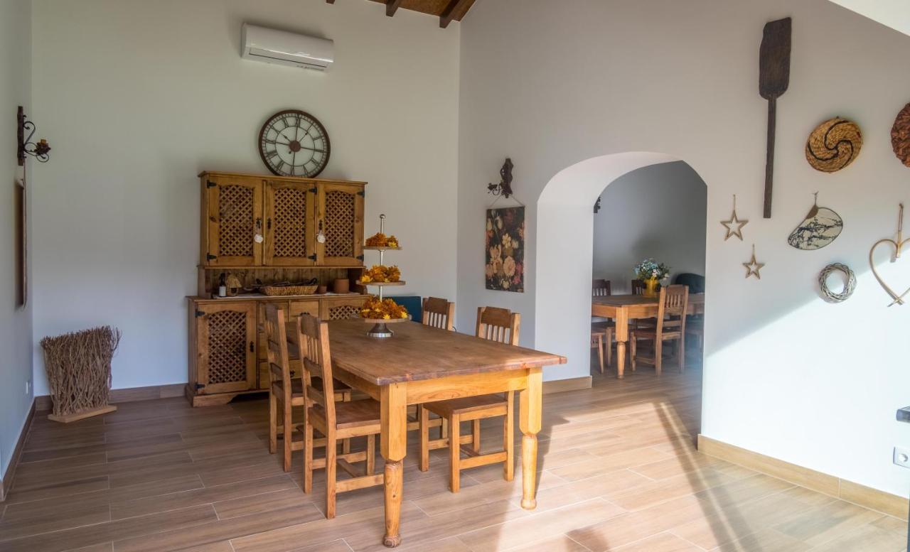 Nogueira  Casas Do Prazo - Turismo Rural المظهر الخارجي الصورة