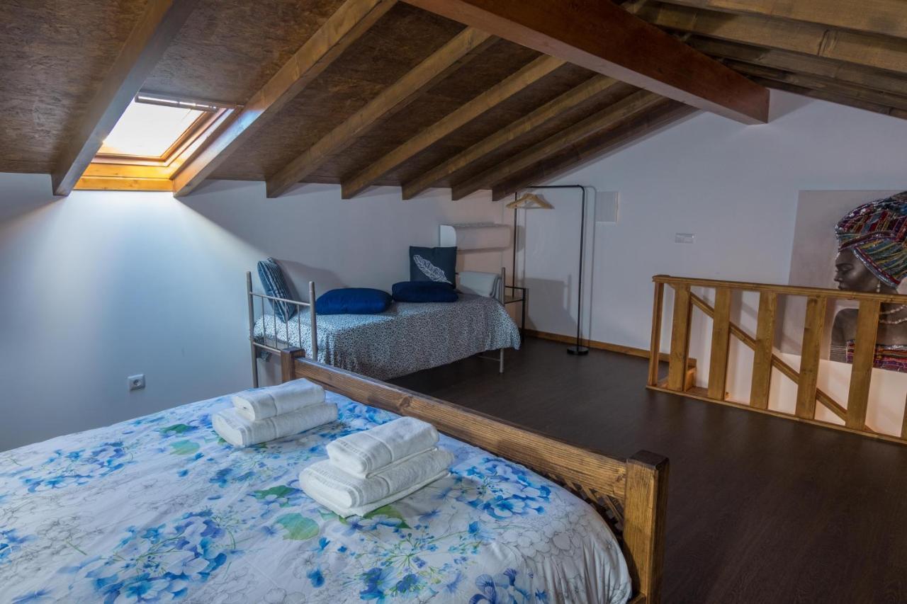 Nogueira  Casas Do Prazo - Turismo Rural المظهر الخارجي الصورة