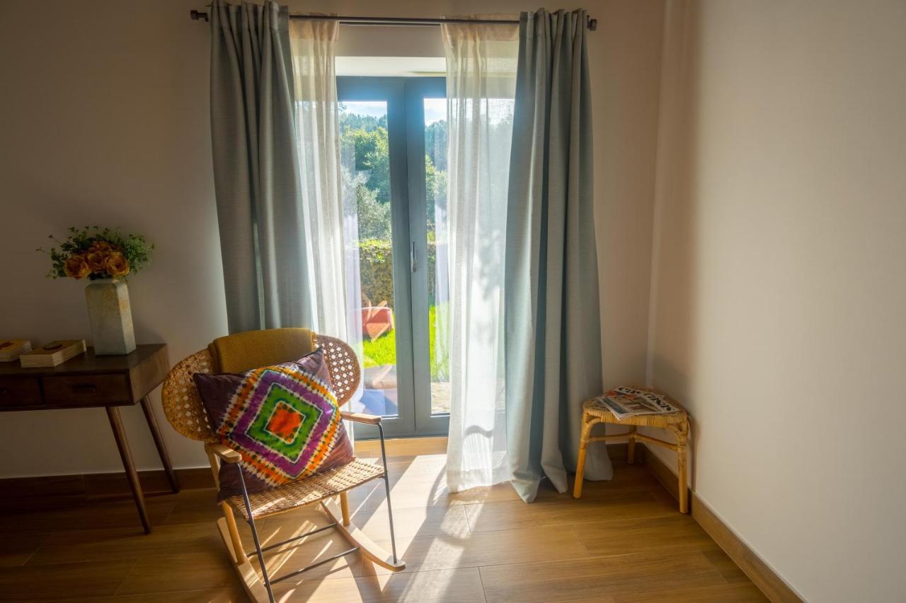 Nogueira  Casas Do Prazo - Turismo Rural المظهر الخارجي الصورة