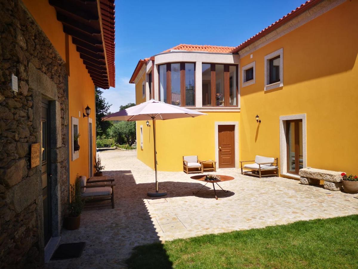 Nogueira  Casas Do Prazo - Turismo Rural المظهر الخارجي الصورة