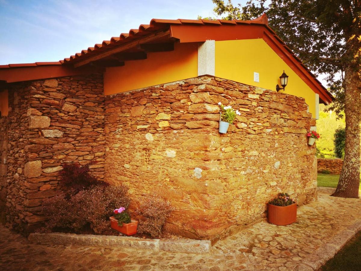 Nogueira  Casas Do Prazo - Turismo Rural المظهر الخارجي الصورة