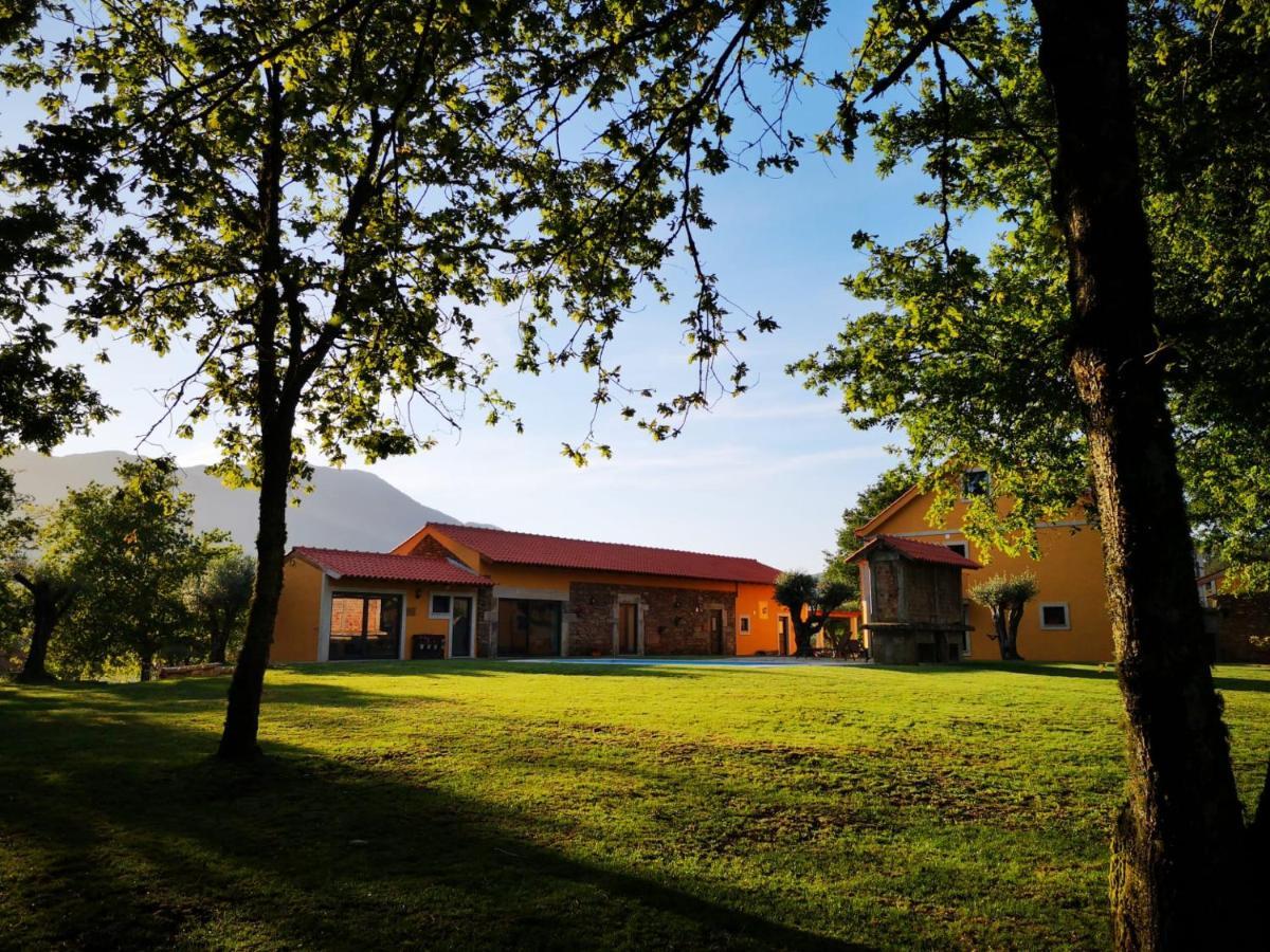 Nogueira  Casas Do Prazo - Turismo Rural المظهر الخارجي الصورة
