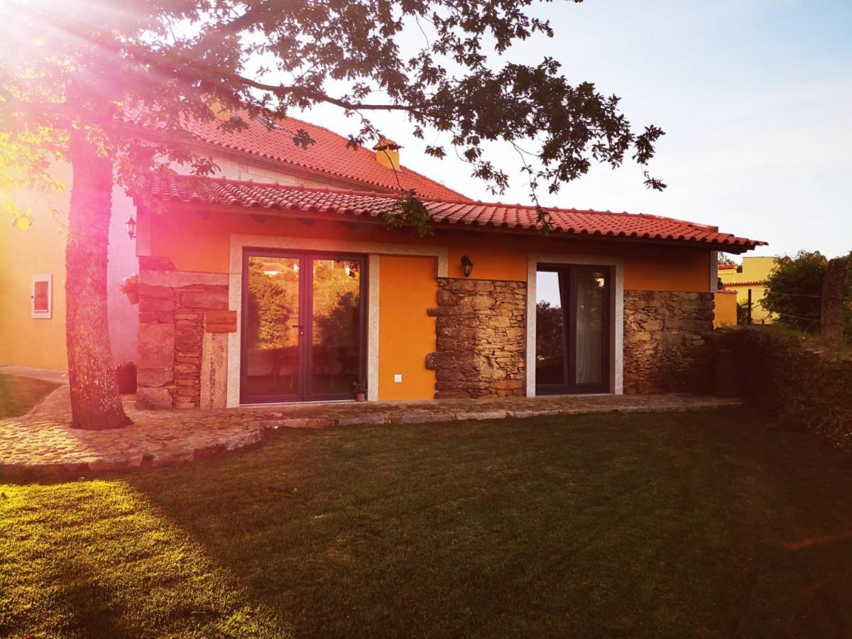 Nogueira  Casas Do Prazo - Turismo Rural المظهر الخارجي الصورة