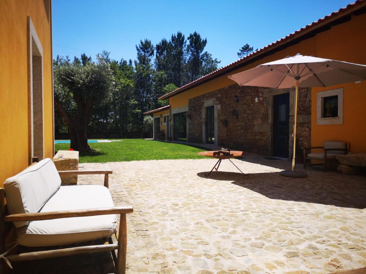 Nogueira  Casas Do Prazo - Turismo Rural المظهر الخارجي الصورة